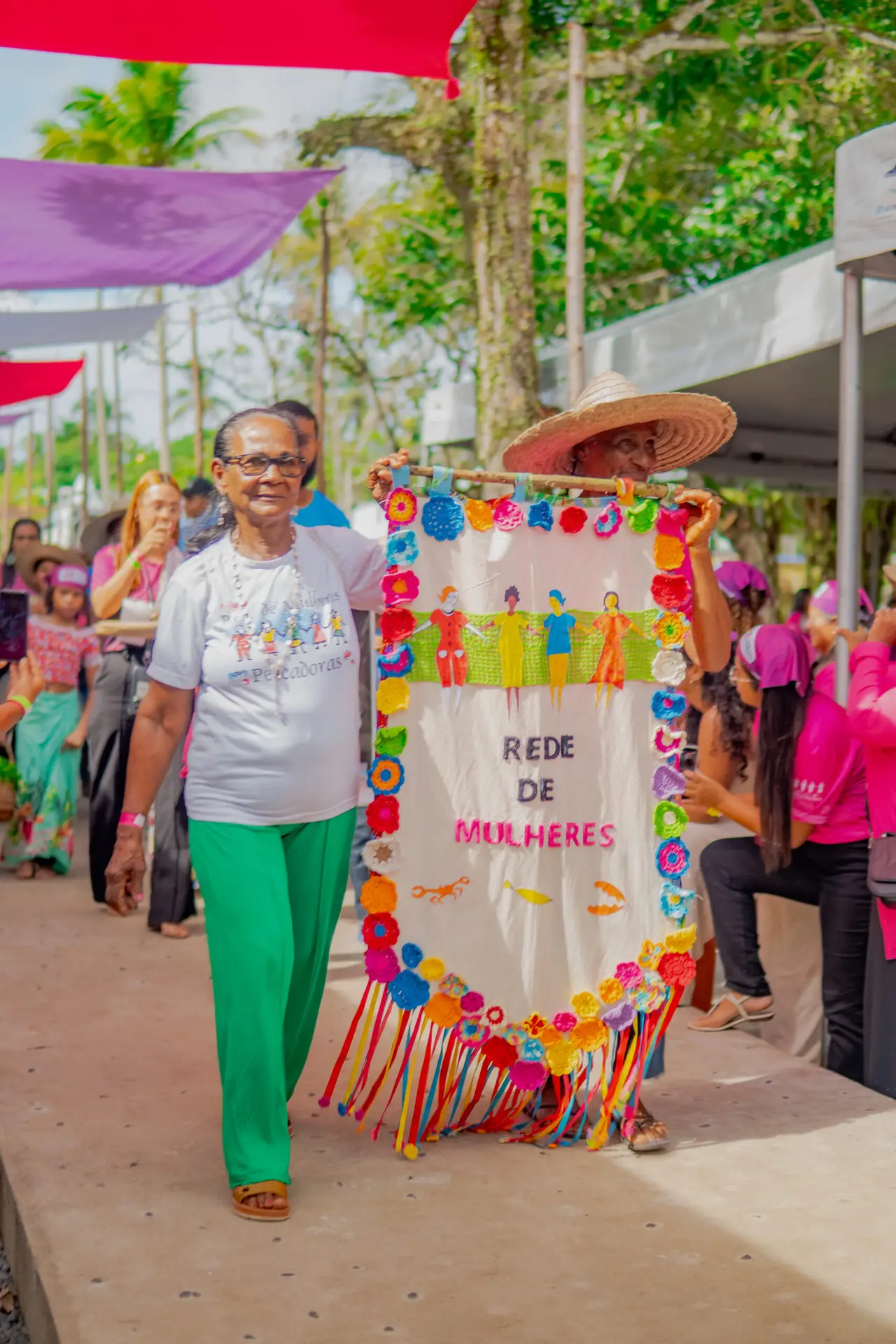 Canavieiras Celebra 20 Anos da Reserva Extrativista Marinha — foto 9