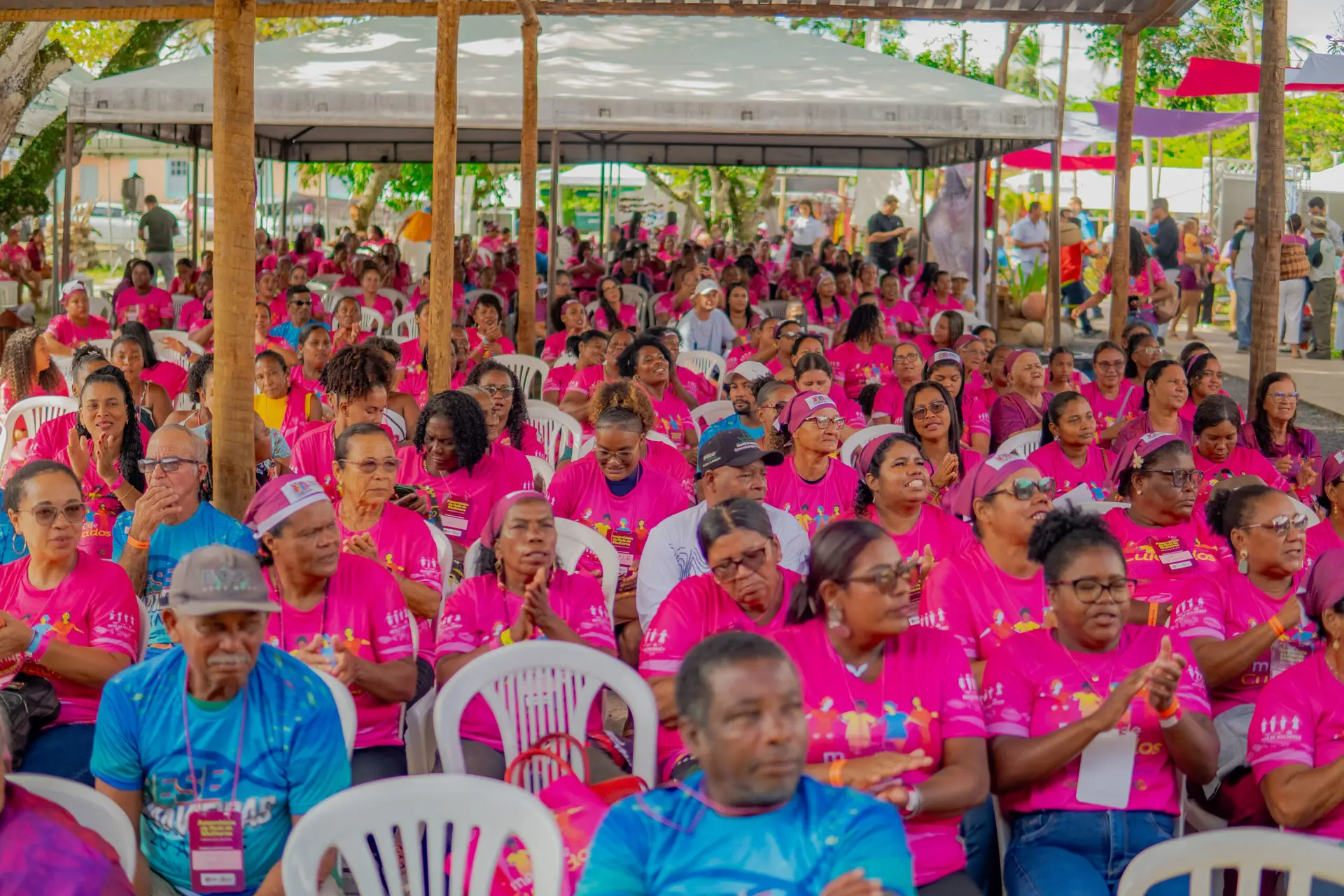 Canavieiras Celebra 20 Anos da Reserva Extrativista Marinha — foto 7