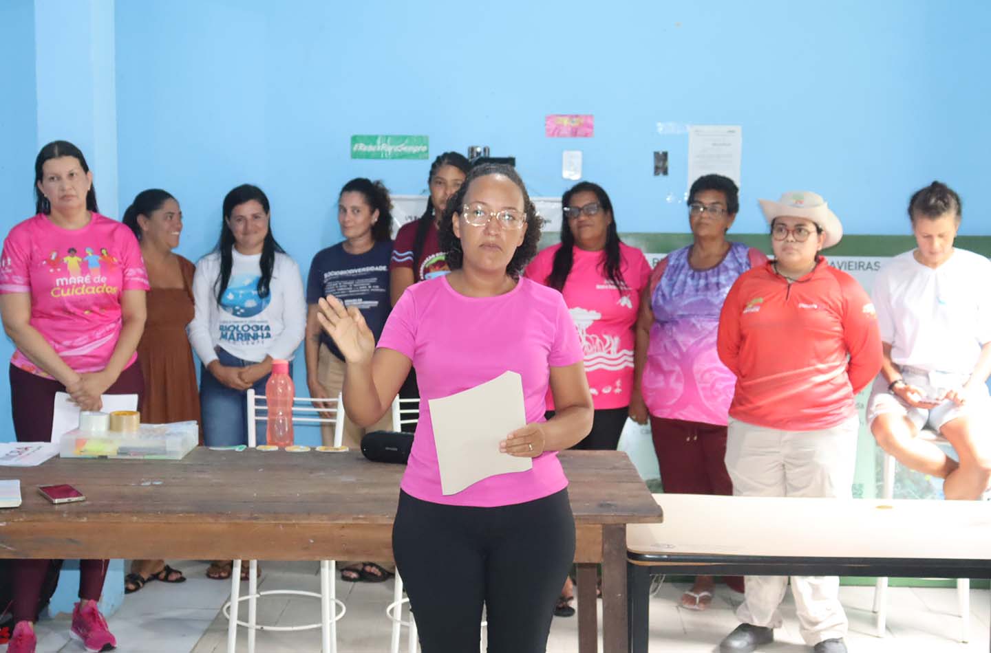 Projeto ATER Biomas em Pedras de Una — foto 4