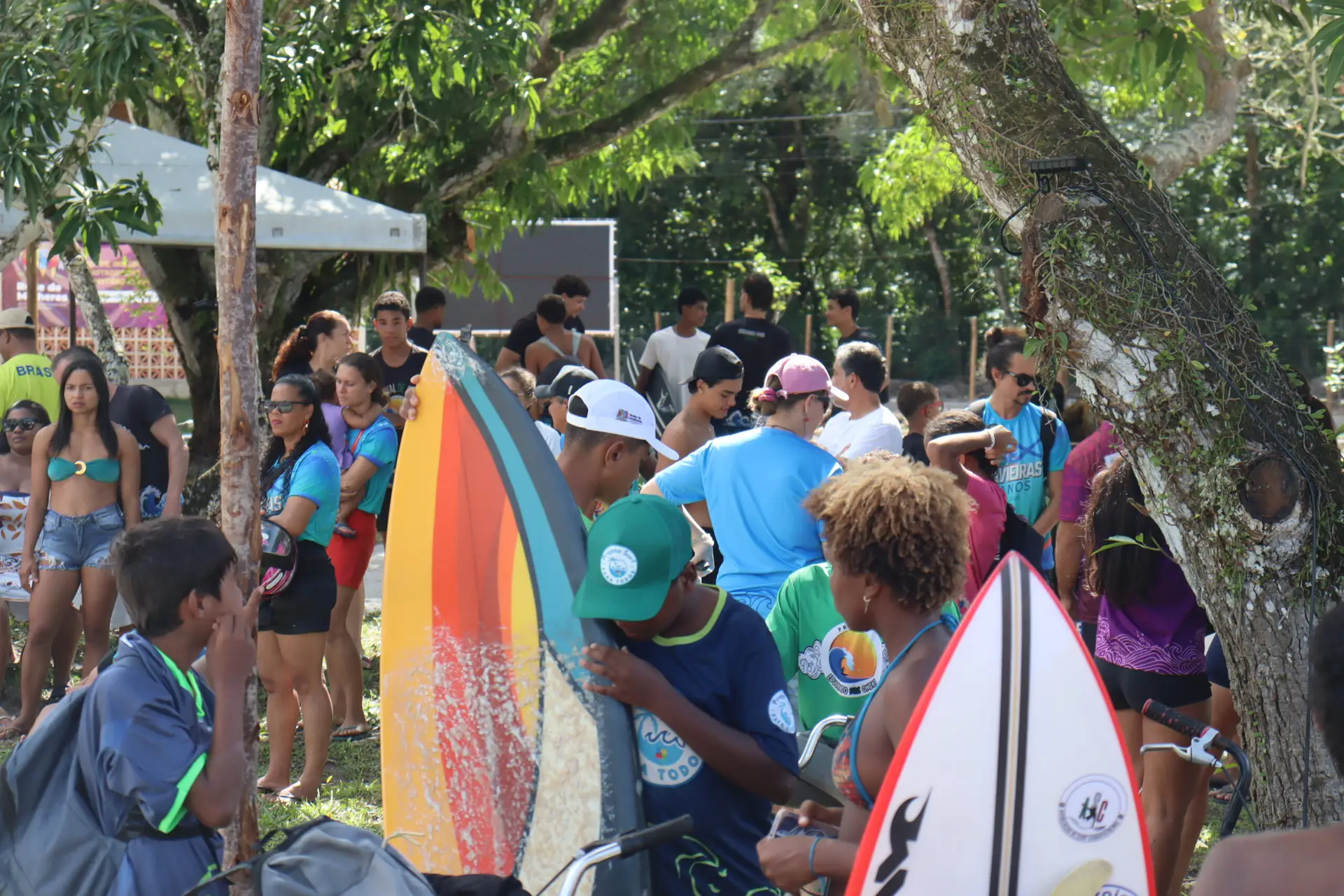 Canavieiras Celebra 20 Anos da Reserva Extrativista Marinha — foto 60