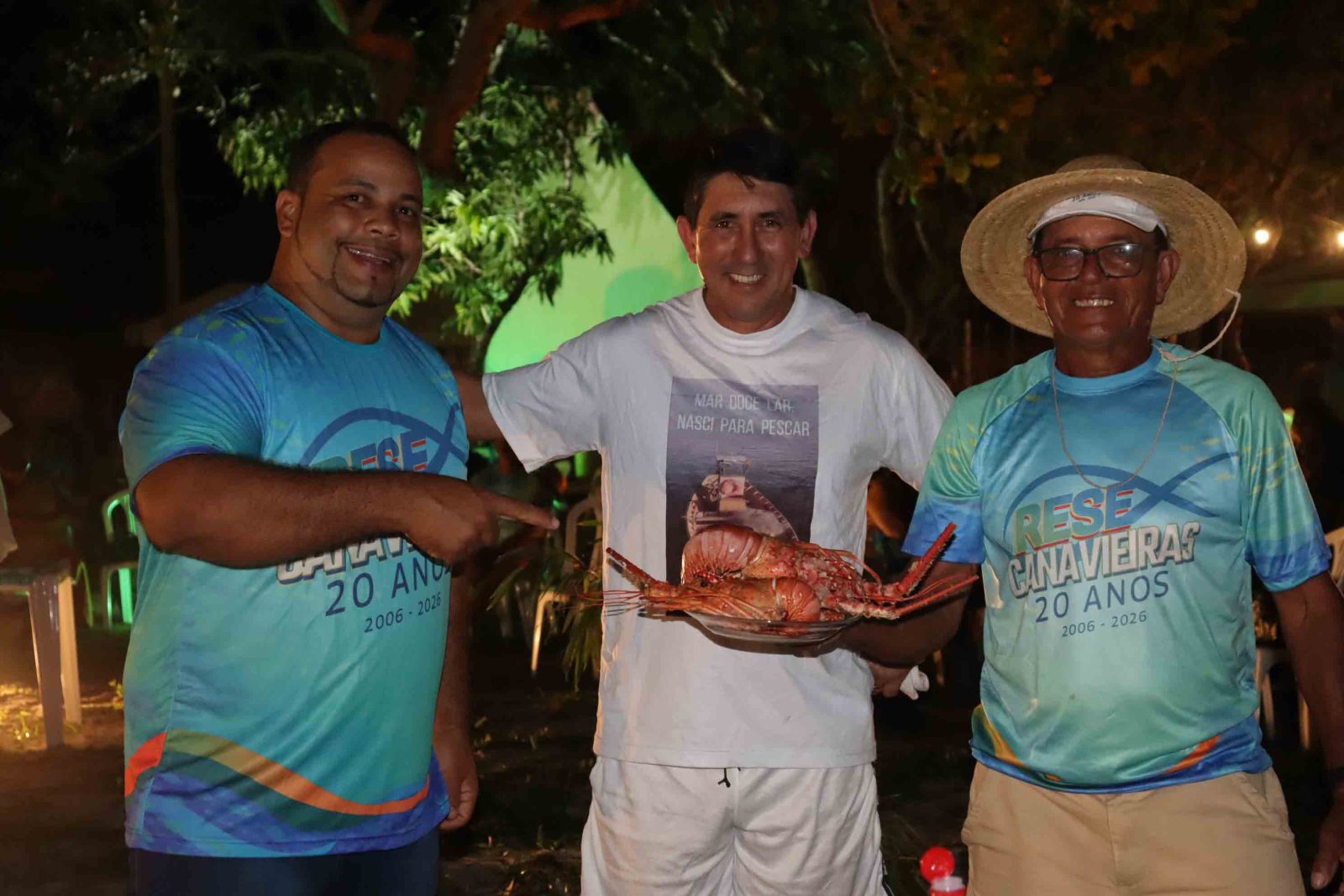Encontro dos Saberes valoriza conhecimentos tradicionais durante a Semana dos Manguezais
