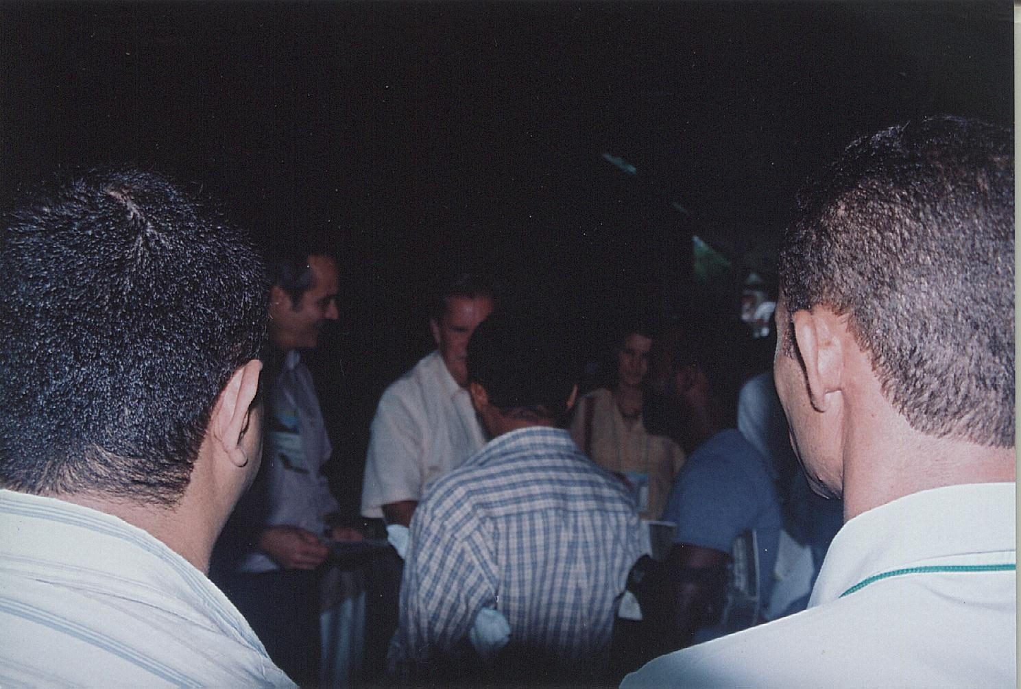 2006 - Encontro com a ministra Marina Silva fortaleceu a articulação pela criação da RESEX Canavieiras