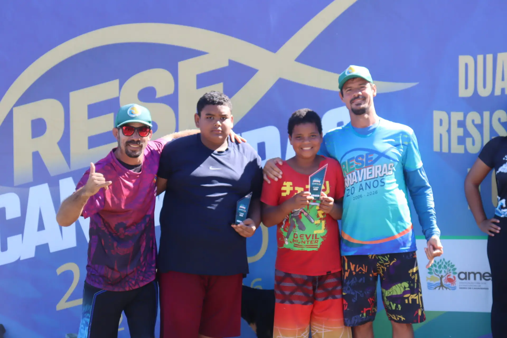 Canavieiras Celebra 20 Anos da Reserva Extrativista Marinha — foto 45
