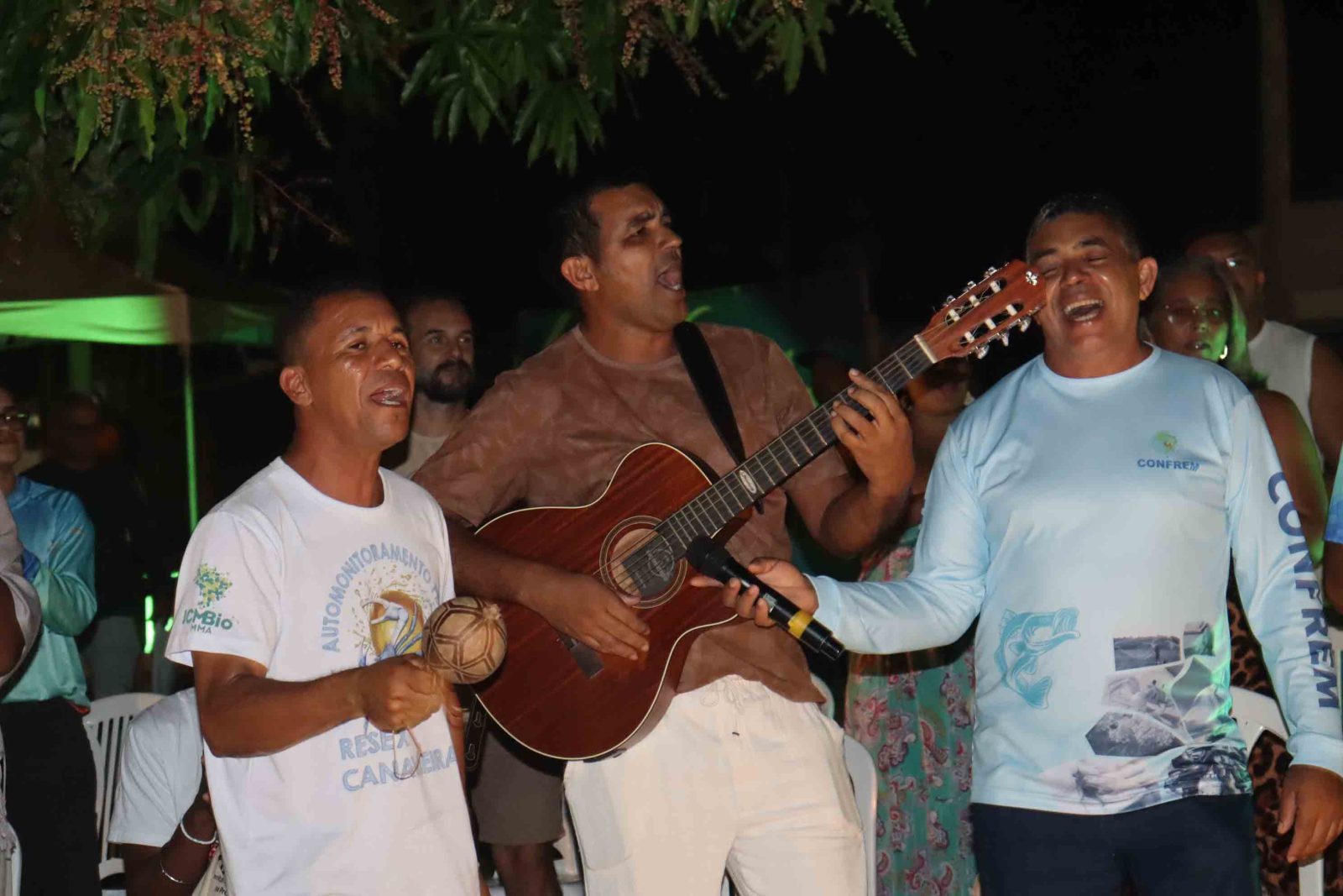 Encontro dos Saberes valoriza conhecimentos tradicionais durante a Semana dos Manguezais