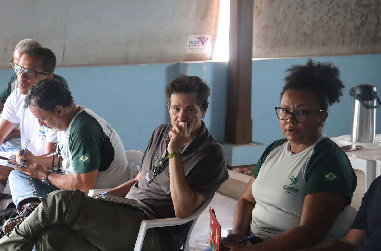Reunião de planejamento fortalece gestão compartilhada da Resex Canavieiras — foto 4