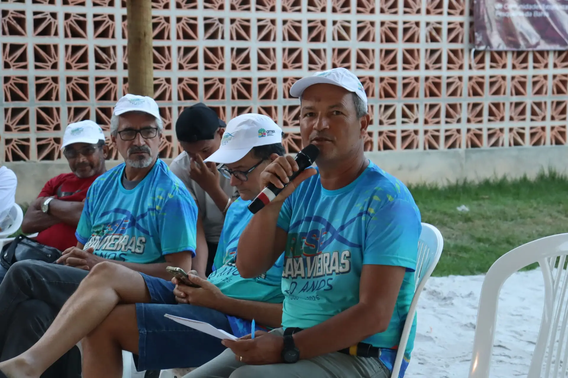 Canavieiras Celebra 20 Anos da Reserva Extrativista Marinha — foto 28