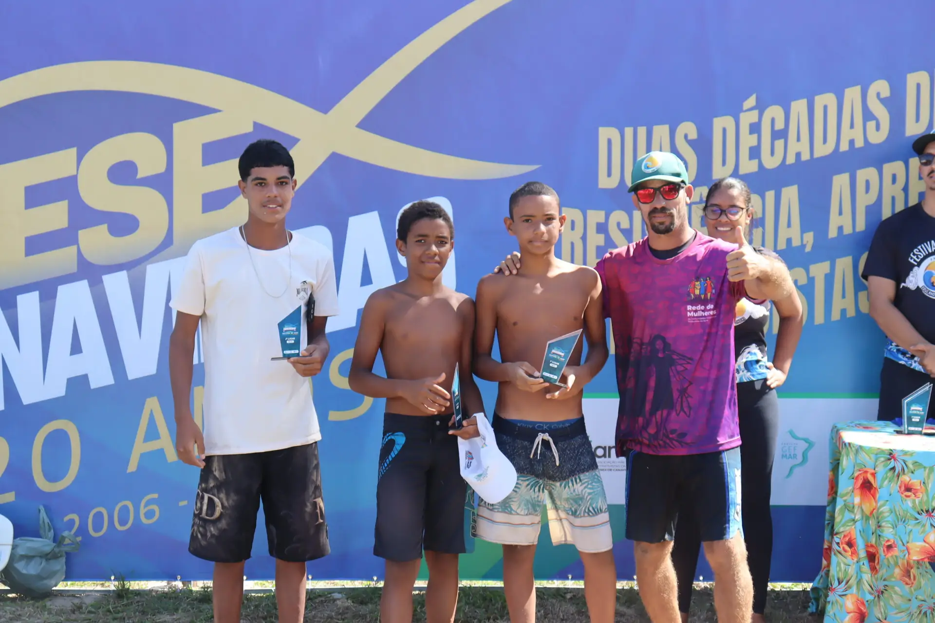 Canavieiras Celebra 20 Anos da Reserva Extrativista Marinha — foto 56