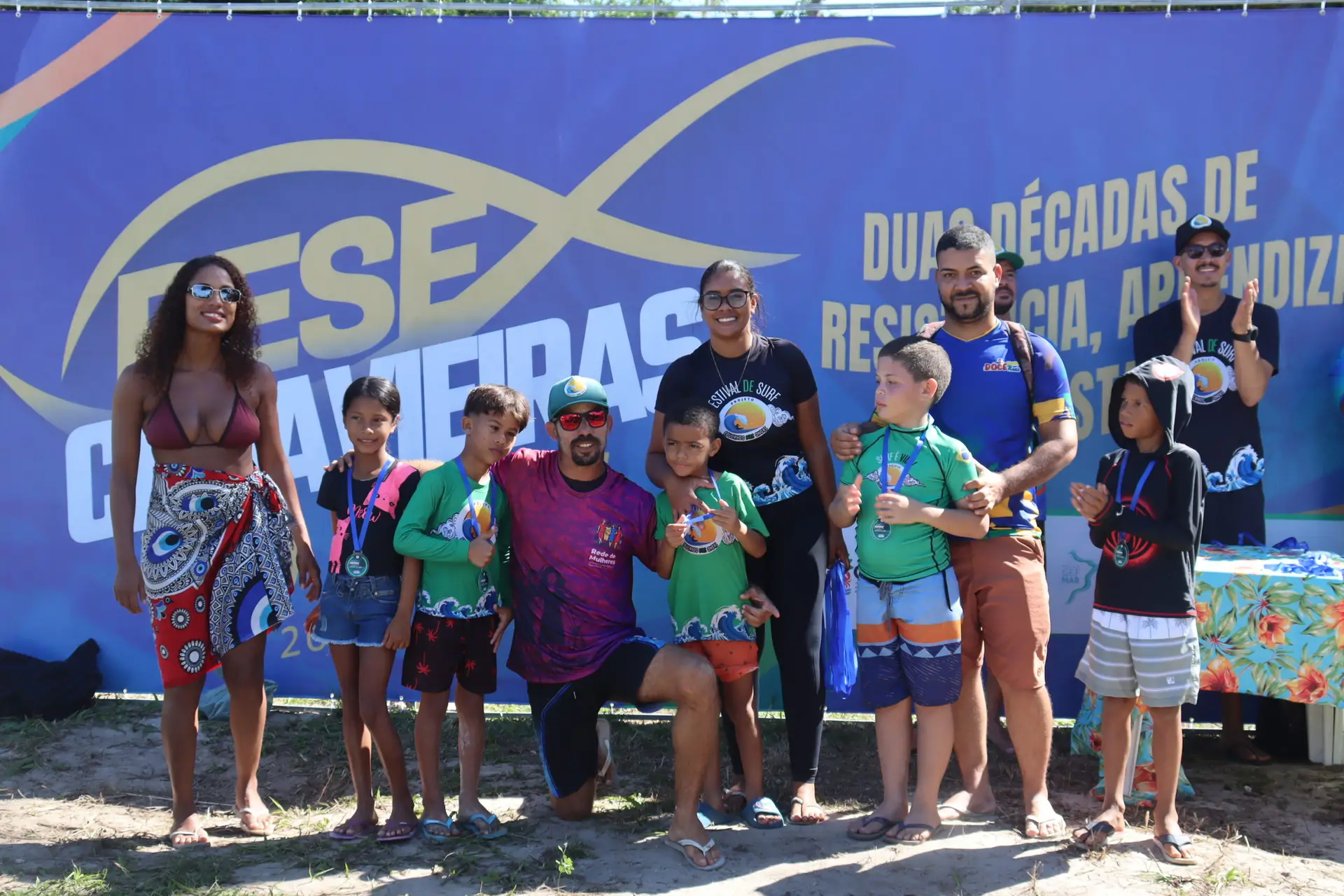 Canavieiras Celebra 20 Anos da Reserva Extrativista Marinha — foto 51