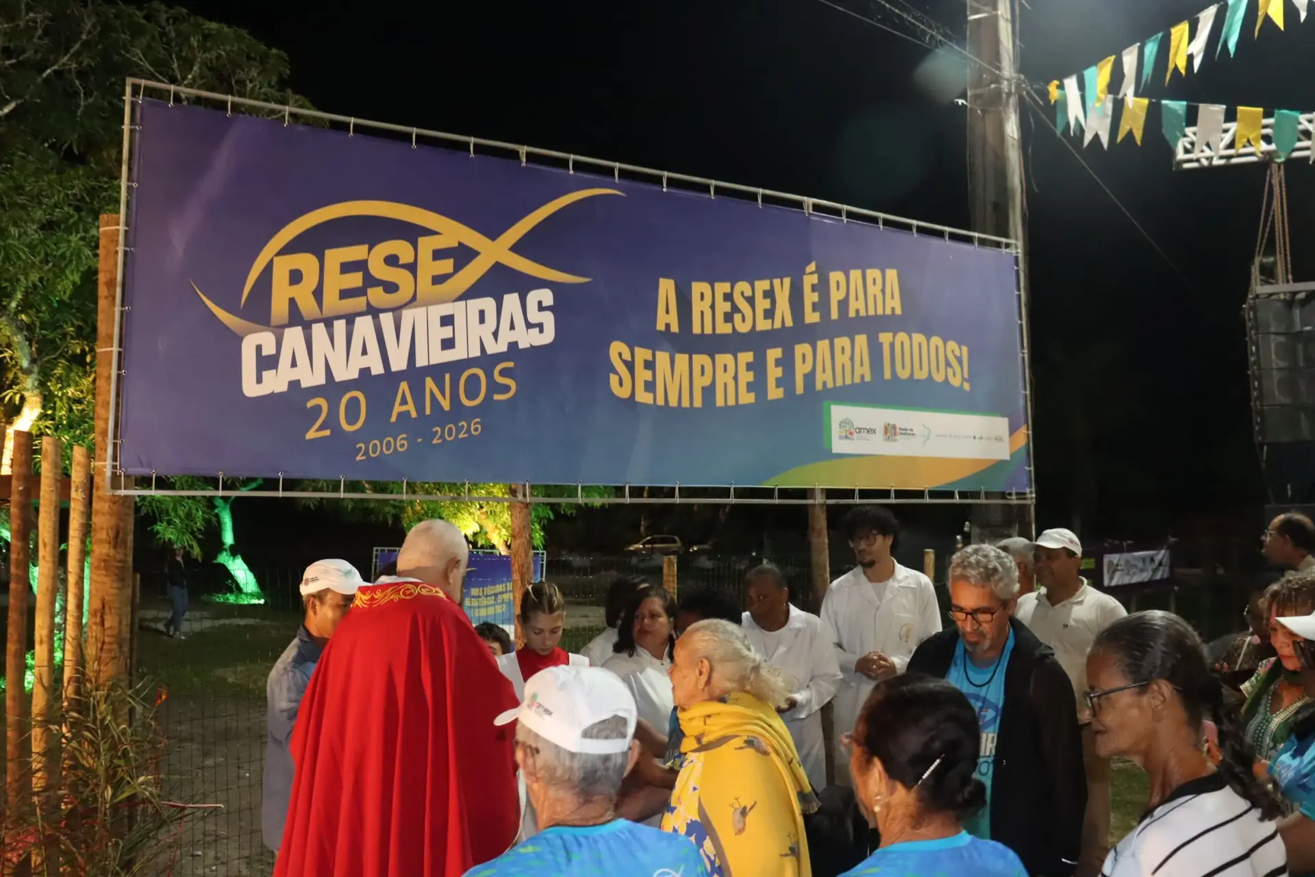 Canavieiras Celebra 20 Anos da Reserva Extrativista Marinha — foto 36