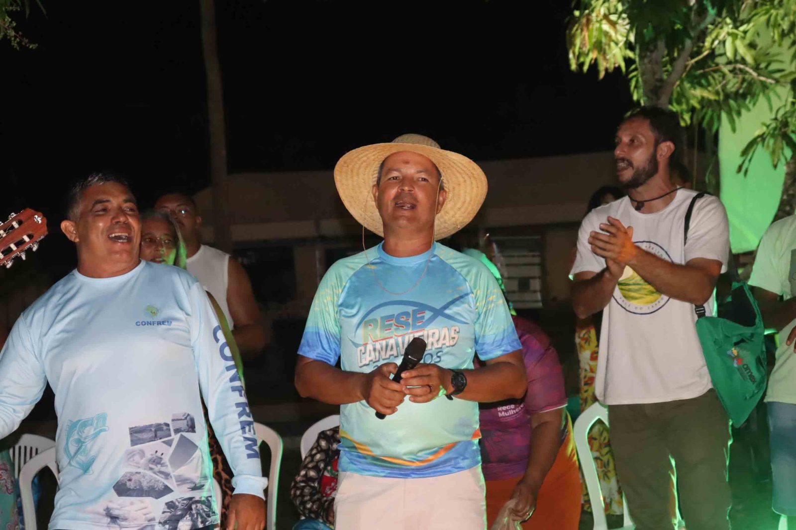 Encontro dos Saberes valoriza conhecimentos tradicionais durante a Semana dos Manguezais