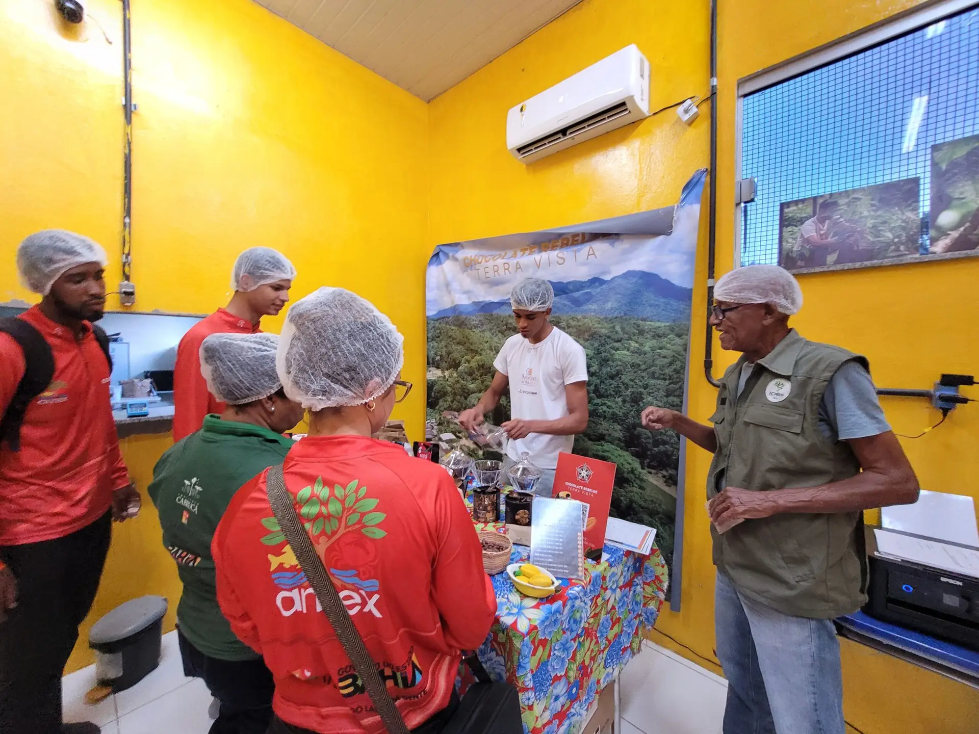 Oficina da Caderneta Agroecológica no Assentamento Terra Vista — foto 6