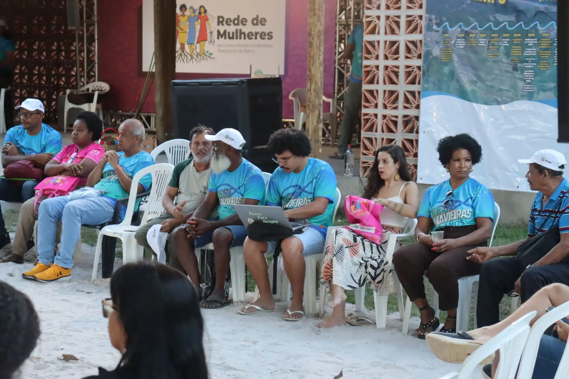 Canavieiras Celebra 20 Anos da Reserva Extrativista Marinha — foto 26