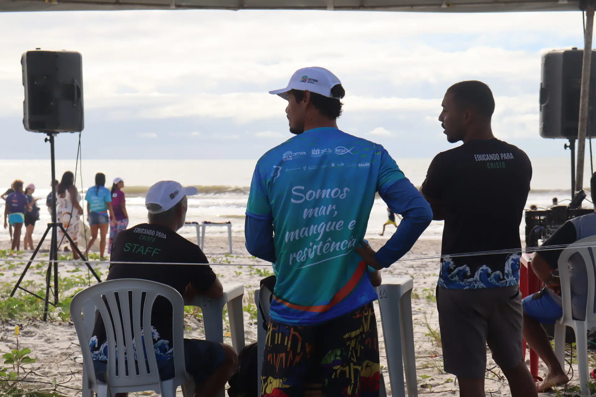 Canavieiras Celebra 20 Anos da Reserva Extrativista Marinha — foto 62