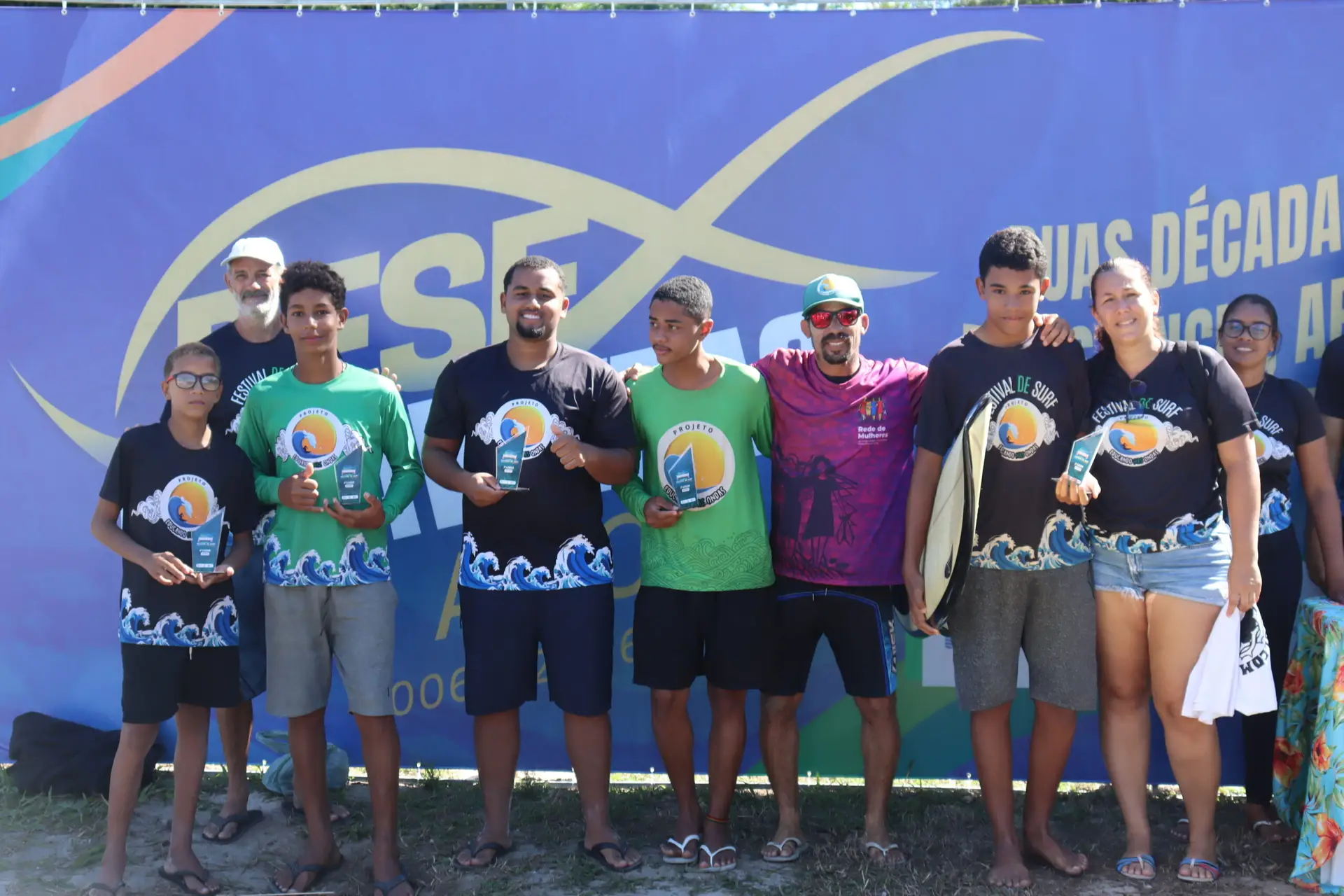 Canavieiras Celebra 20 Anos da Reserva Extrativista Marinha — foto 44
