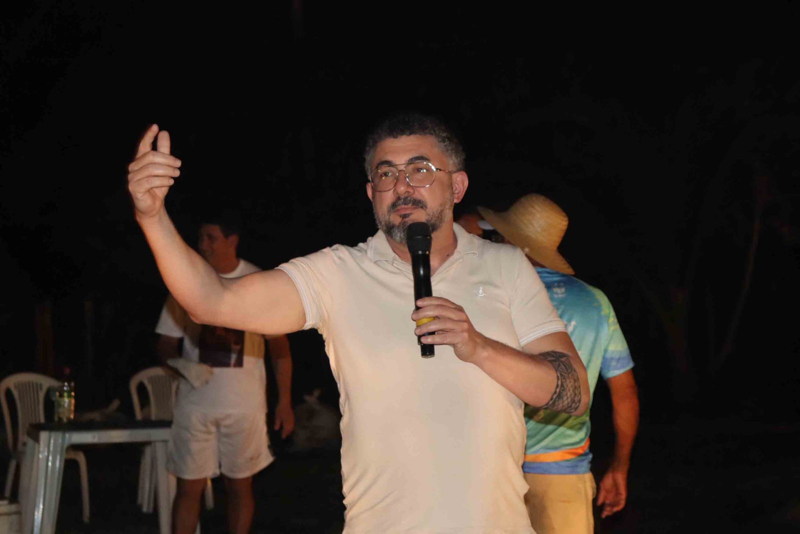 Encontro dos Saberes valoriza conhecimentos tradicionais durante a Semana dos Manguezais