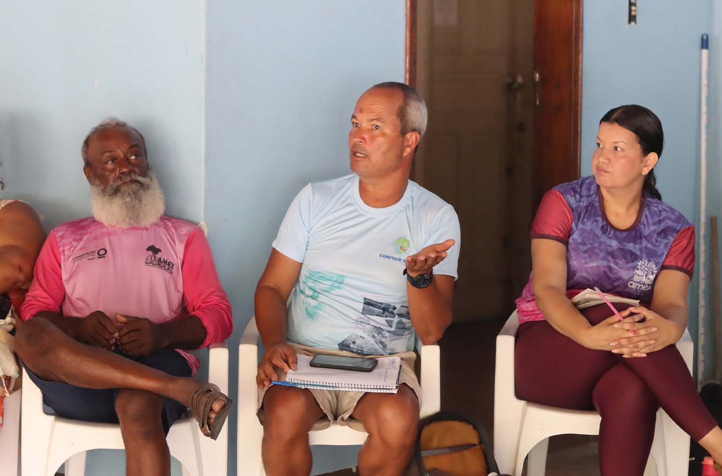 Reunião de planejamento fortalece gestão compartilhada da Resex Canavieiras — foto 5