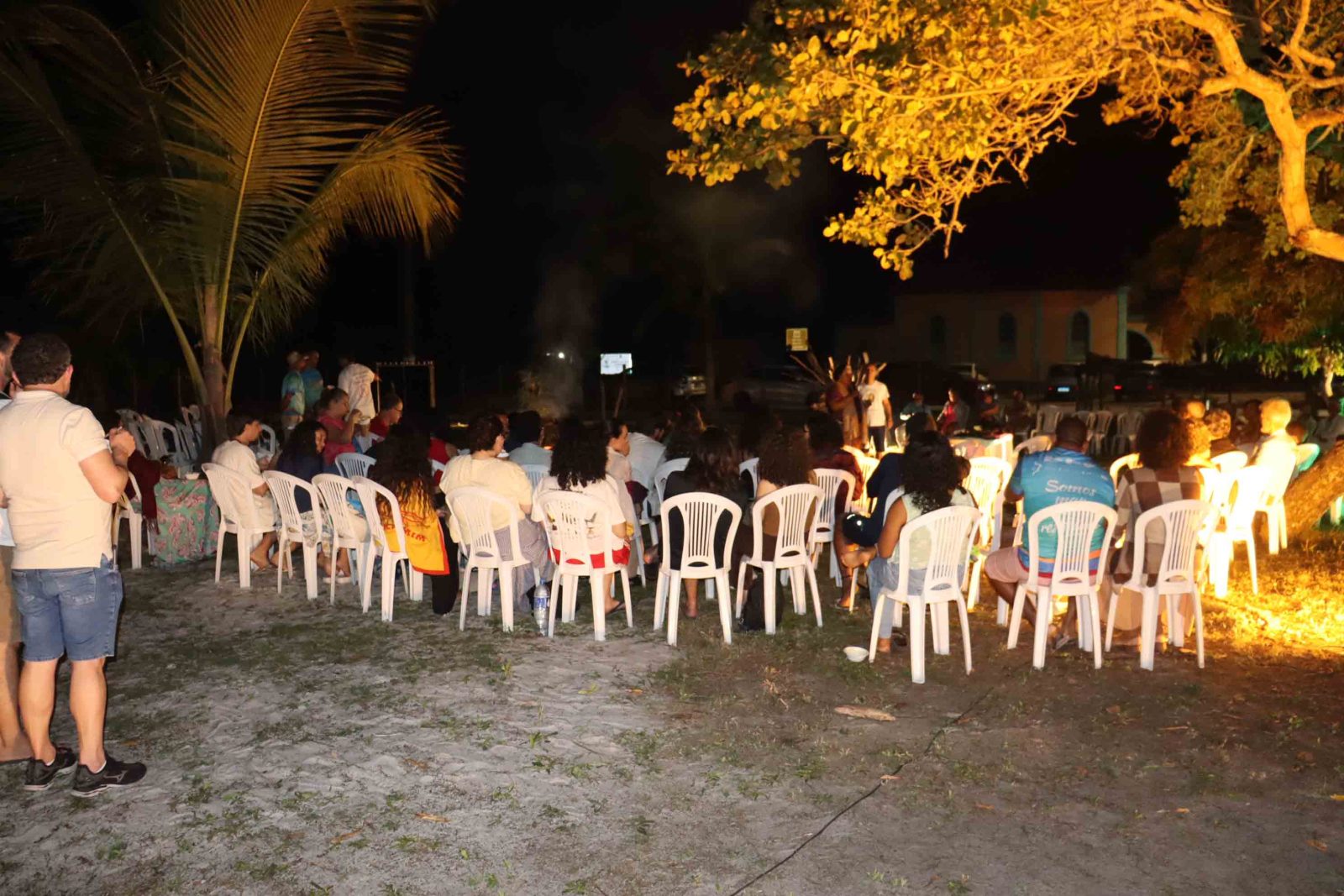 Encontro dos Saberes valoriza conhecimentos tradicionais durante a Semana dos Manguezais