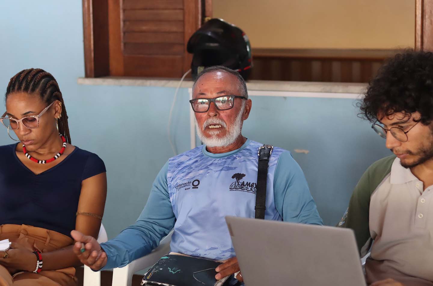 Reunião de planejamento fortalece gestão compartilhada da Resex Canavieiras — foto 1