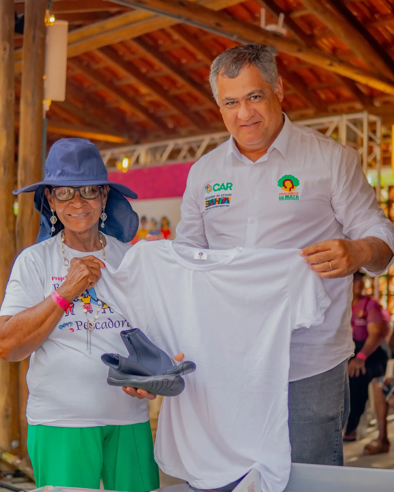 Canavieiras Celebra 20 Anos da Reserva Extrativista Marinha — foto 15