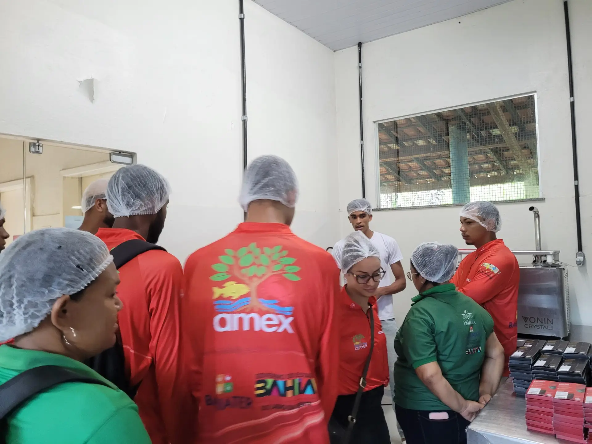 Oficina da Caderneta Agroecológica no Assentamento Terra Vista — foto 7