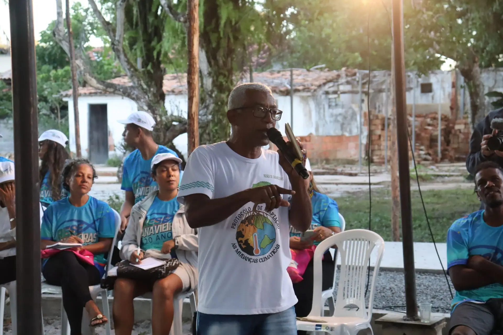 Canavieiras Celebra 20 Anos da Reserva Extrativista Marinha — foto 29