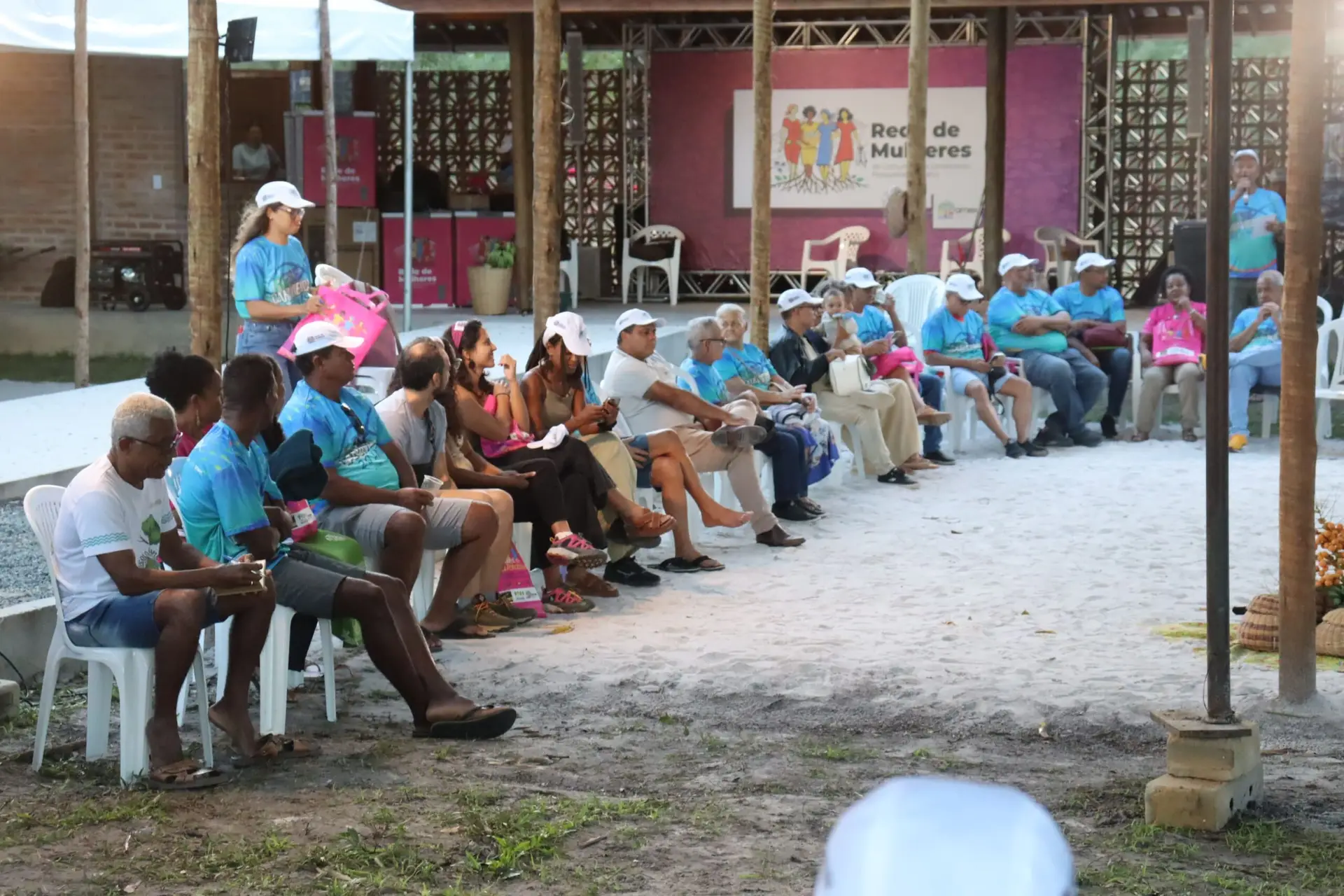 Canavieiras Celebra 20 Anos da Reserva Extrativista Marinha — foto 25