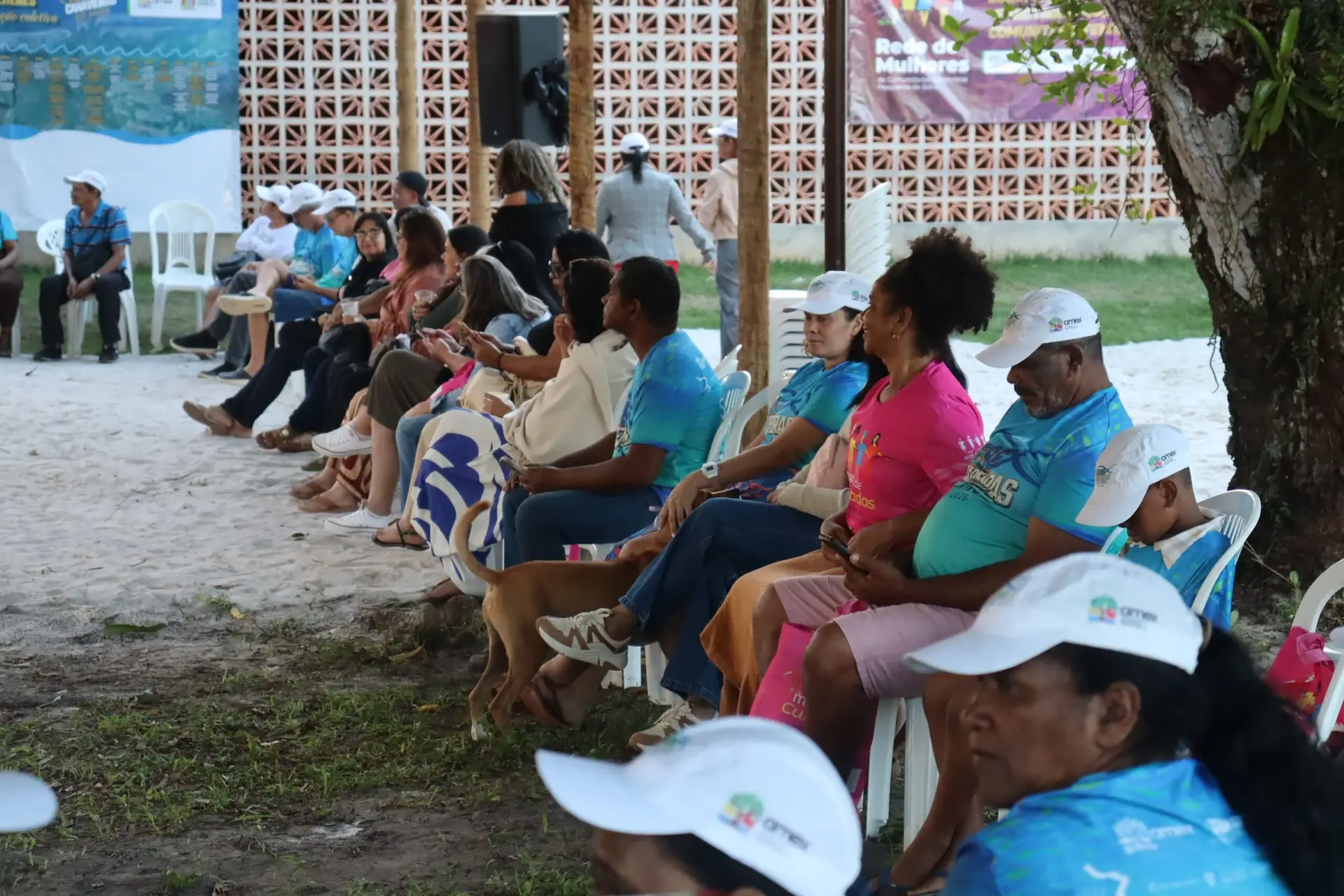 Canavieiras Celebra 20 Anos da Reserva Extrativista Marinha — foto 24