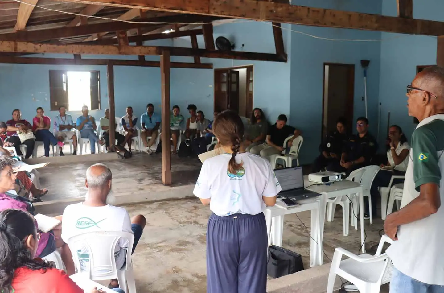 Reunião do Conselho Deliberativo da Resex Canavieiras — foto 9