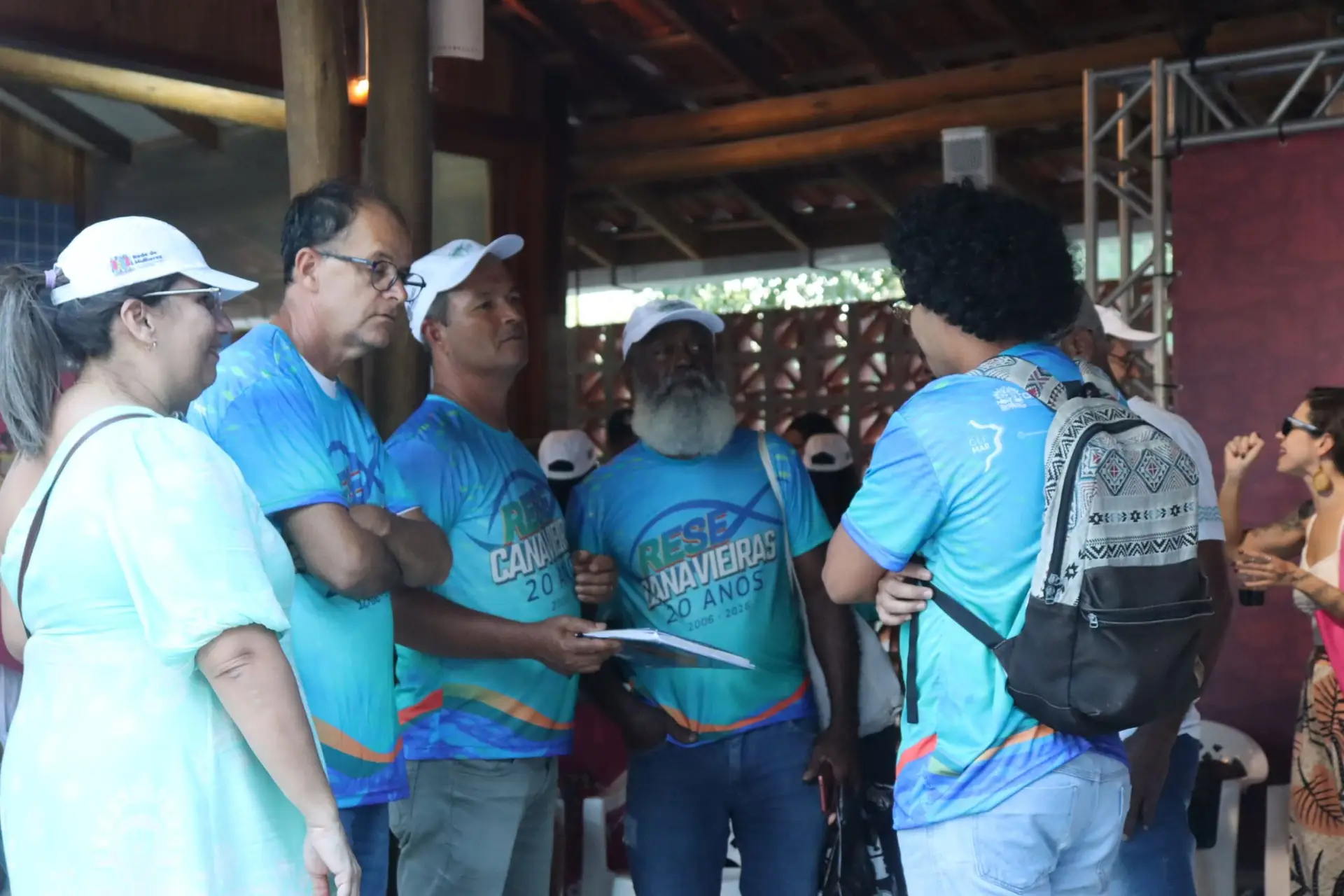 Canavieiras Celebra 20 Anos da Reserva Extrativista Marinha — foto 20