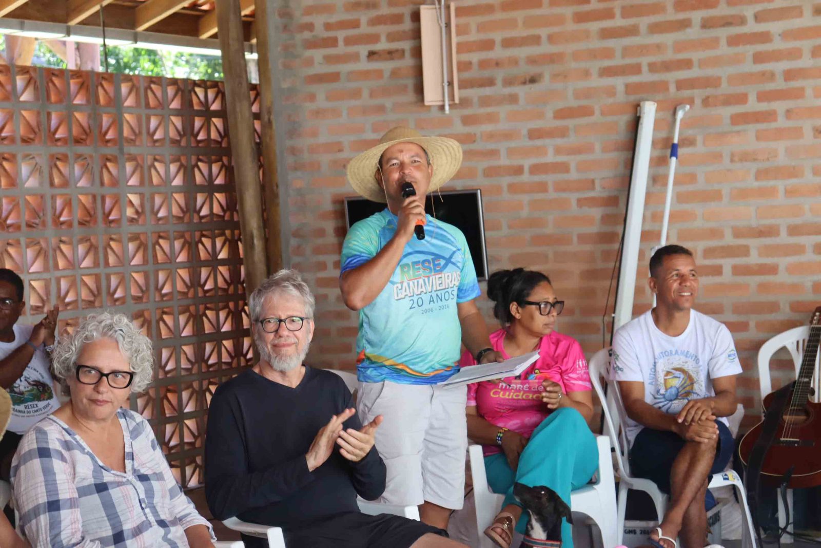Seminário debate situação dos manguezais no Brasil durante a Semana dos Manguezais