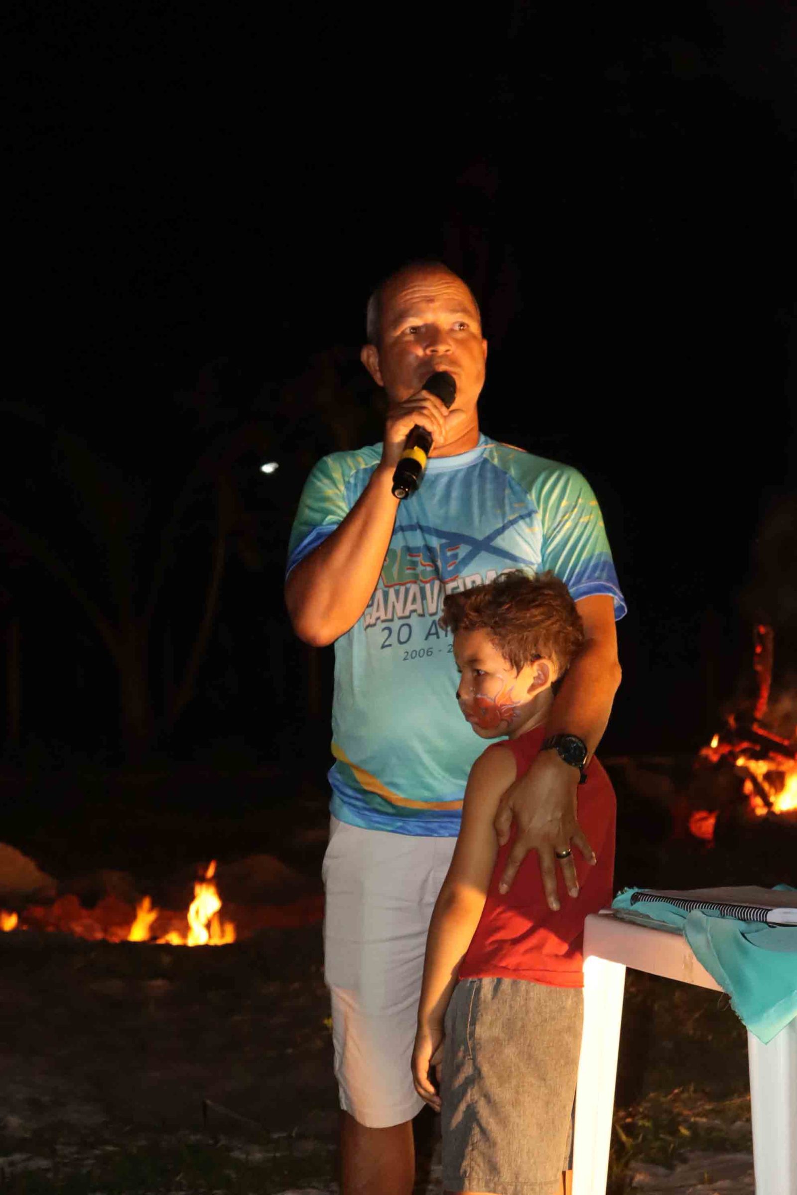 Encontro dos Saberes valoriza conhecimentos tradicionais durante a Semana dos Manguezais
