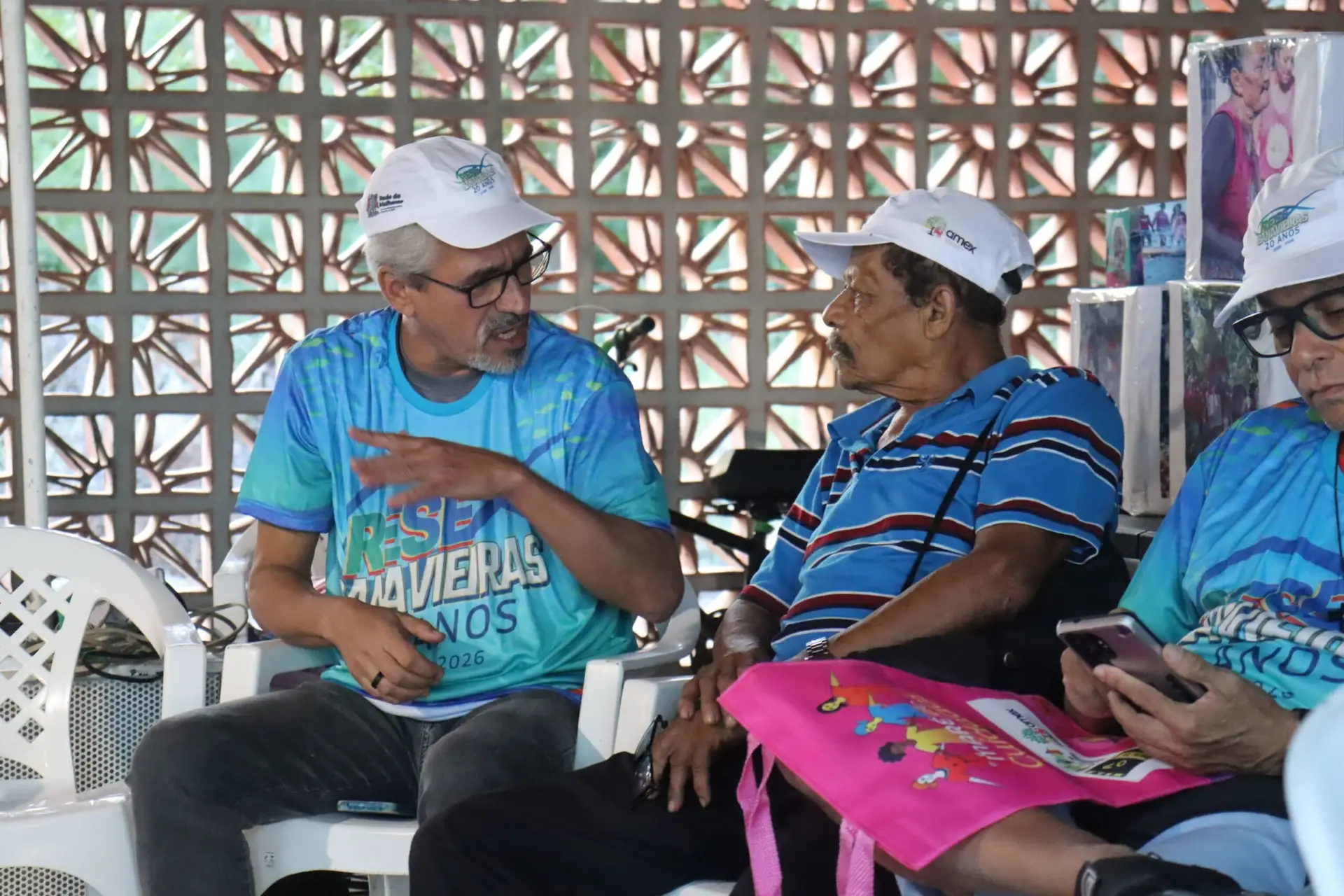 Canavieiras Celebra 20 Anos da Reserva Extrativista Marinha — foto 19