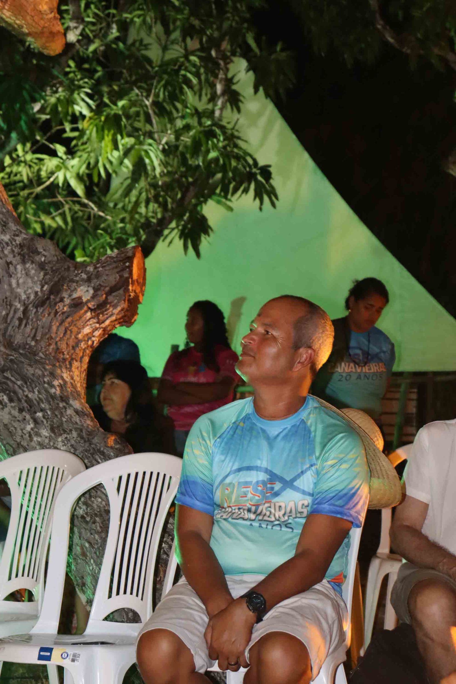 Encontro dos Saberes valoriza conhecimentos tradicionais durante a Semana dos Manguezais