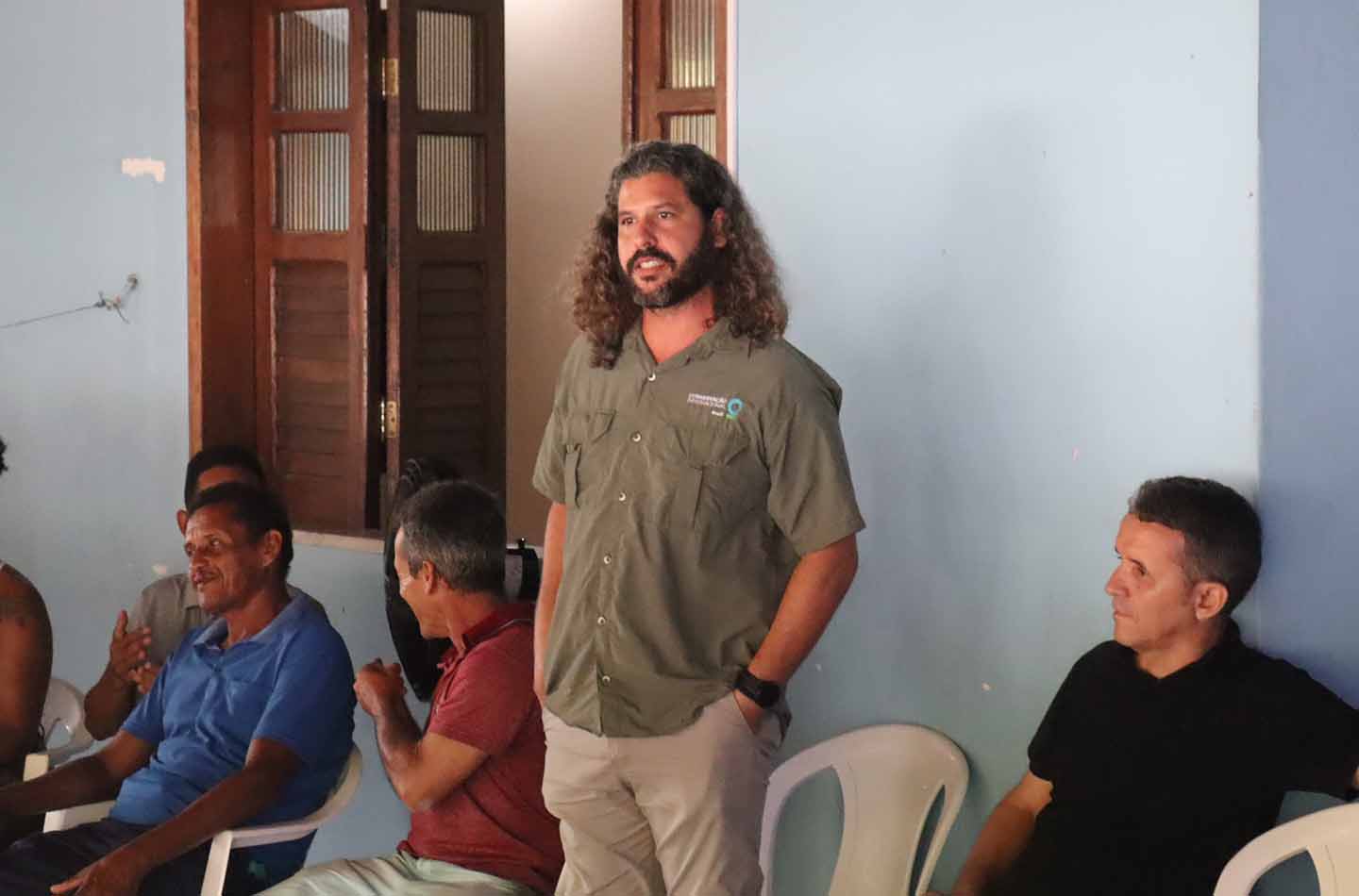 Reunião do Conselho Deliberativo da Resex Canavieiras — foto 14