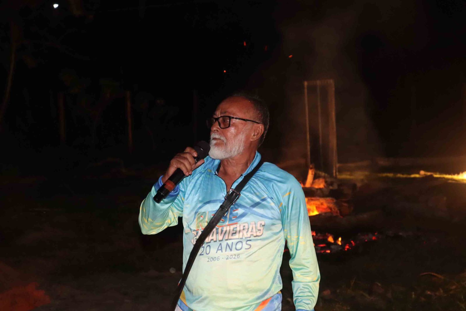 Encontro dos Saberes valoriza conhecimentos tradicionais durante a Semana dos Manguezais