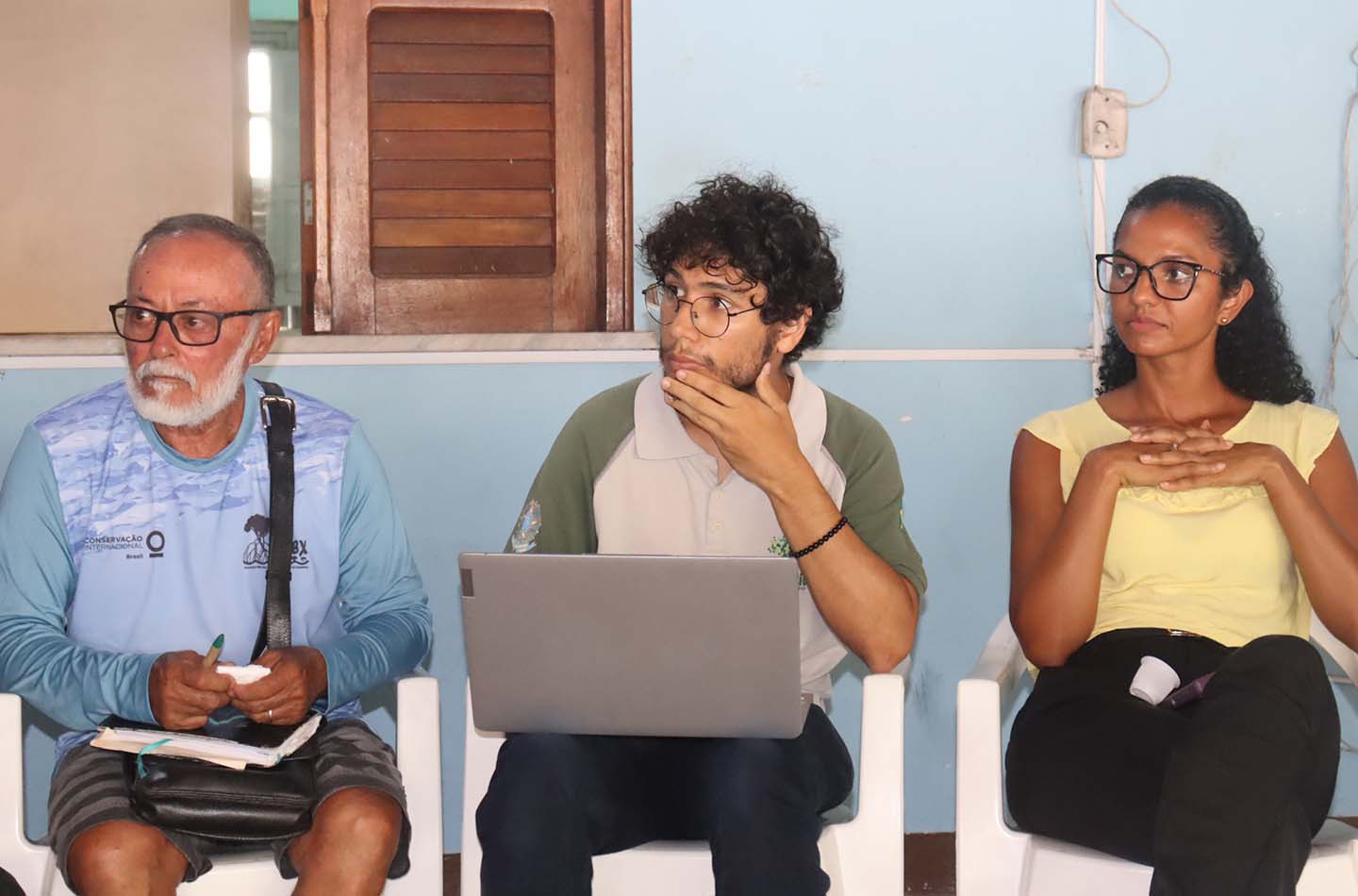 Reunião de planejamento fortalece gestão compartilhada da Resex Canavieiras — foto 2