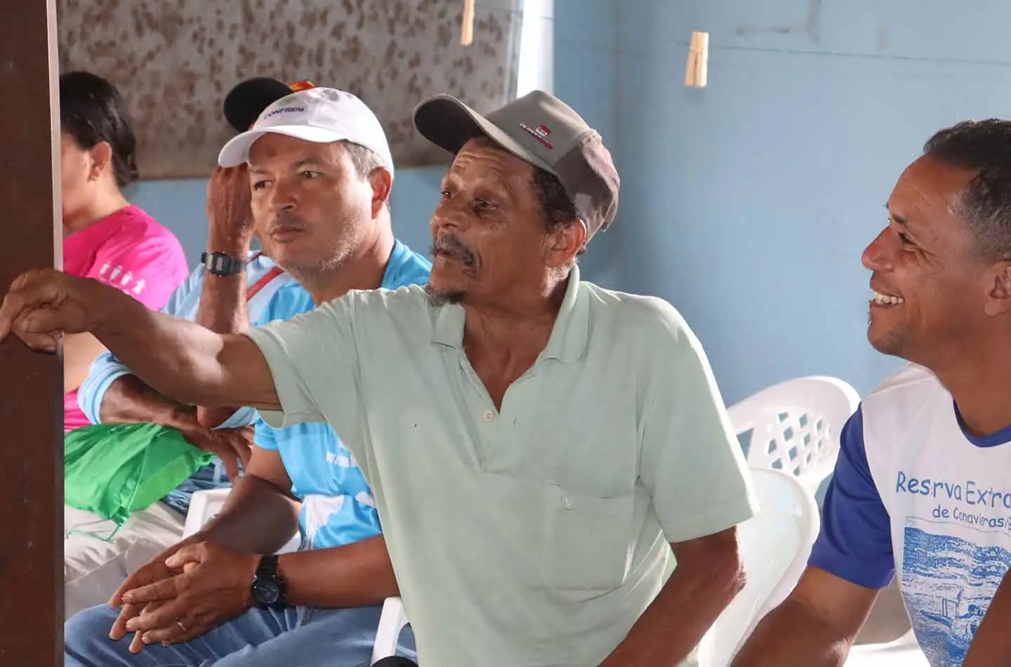 Reunião do Conselho Deliberativo da Resex Canavieiras — foto 6
