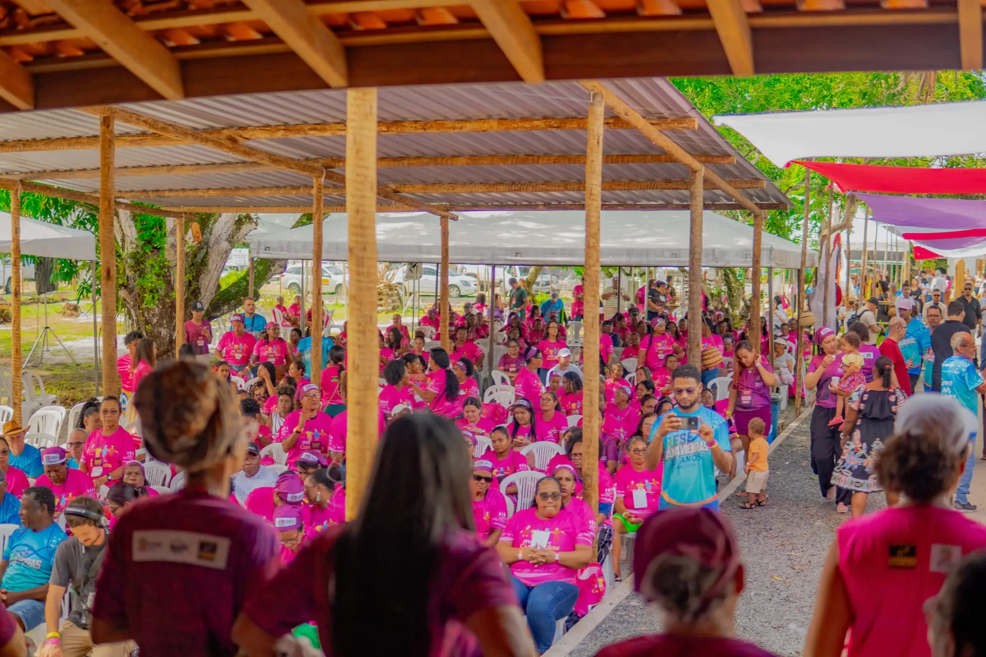 Canavieiras Celebra 20 Anos da Reserva Extrativista Marinha — foto 8