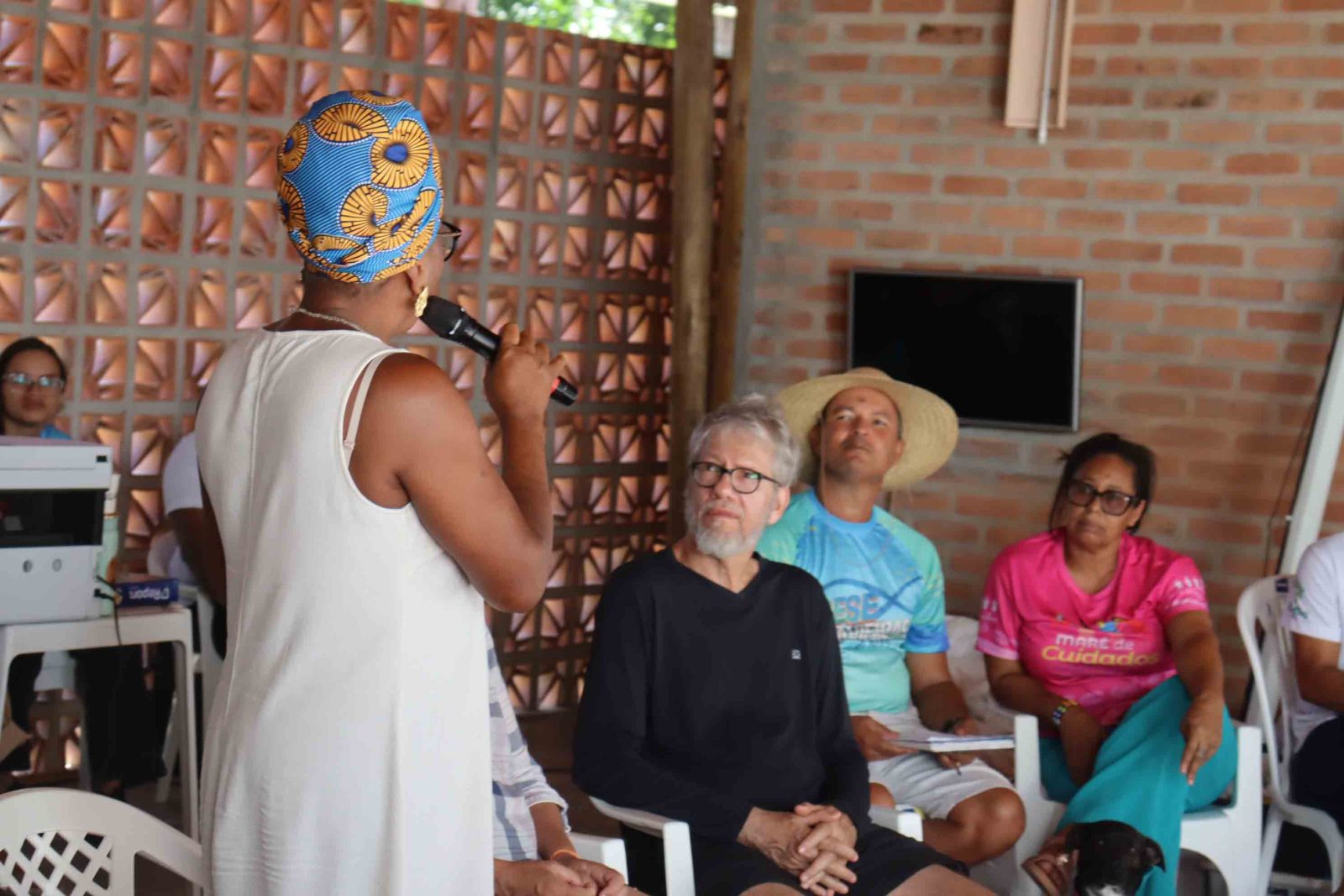 Seminário debate situação dos manguezais no Brasil durante a Semana dos Manguezais