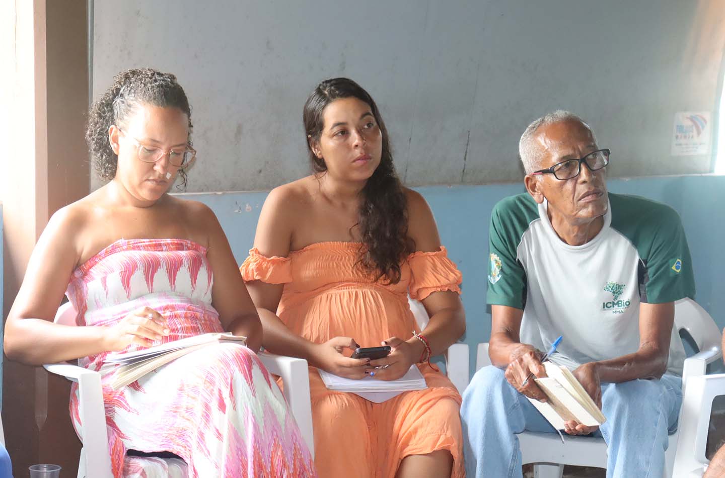 Reunião de planejamento fortalece gestão compartilhada da Resex Canavieiras — foto 3