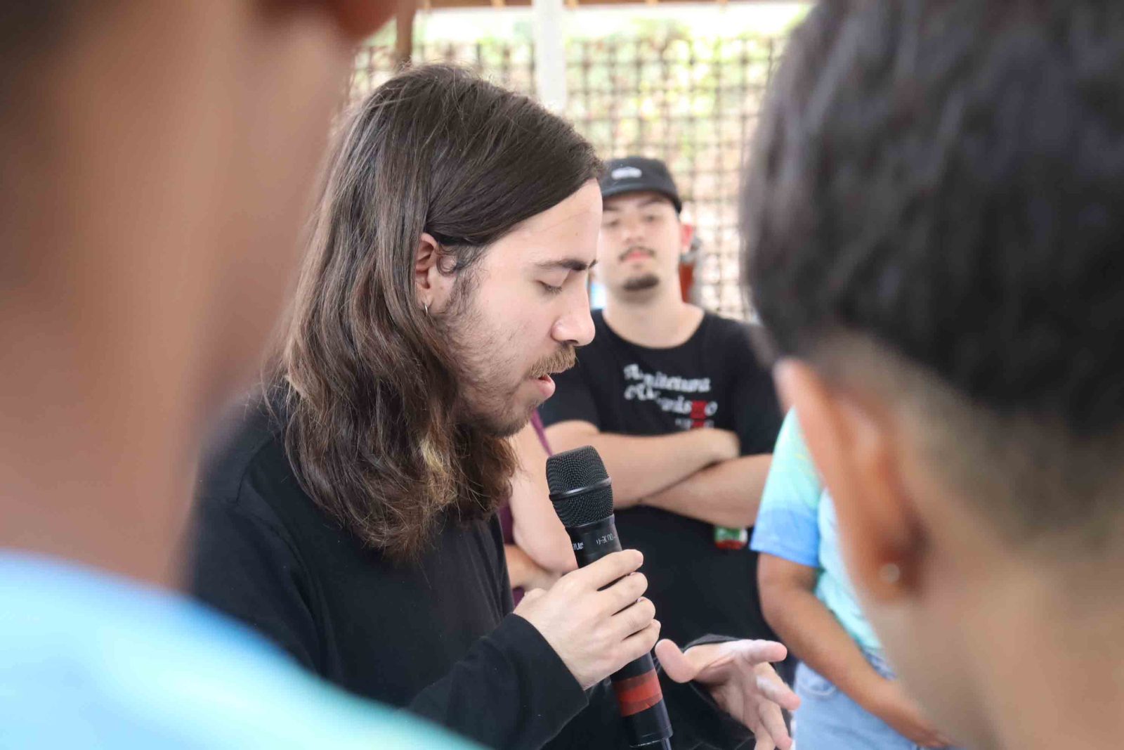 Missão técnica da UFMG aproxima comunidades da construção da futura Escola Agroextrativista