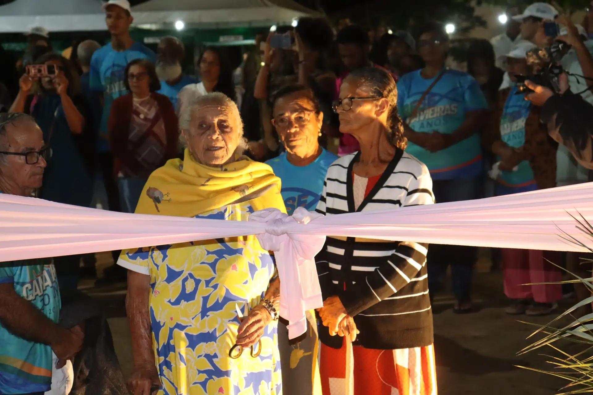 Canavieiras Celebra 20 Anos da Reserva Extrativista Marinha — foto 37