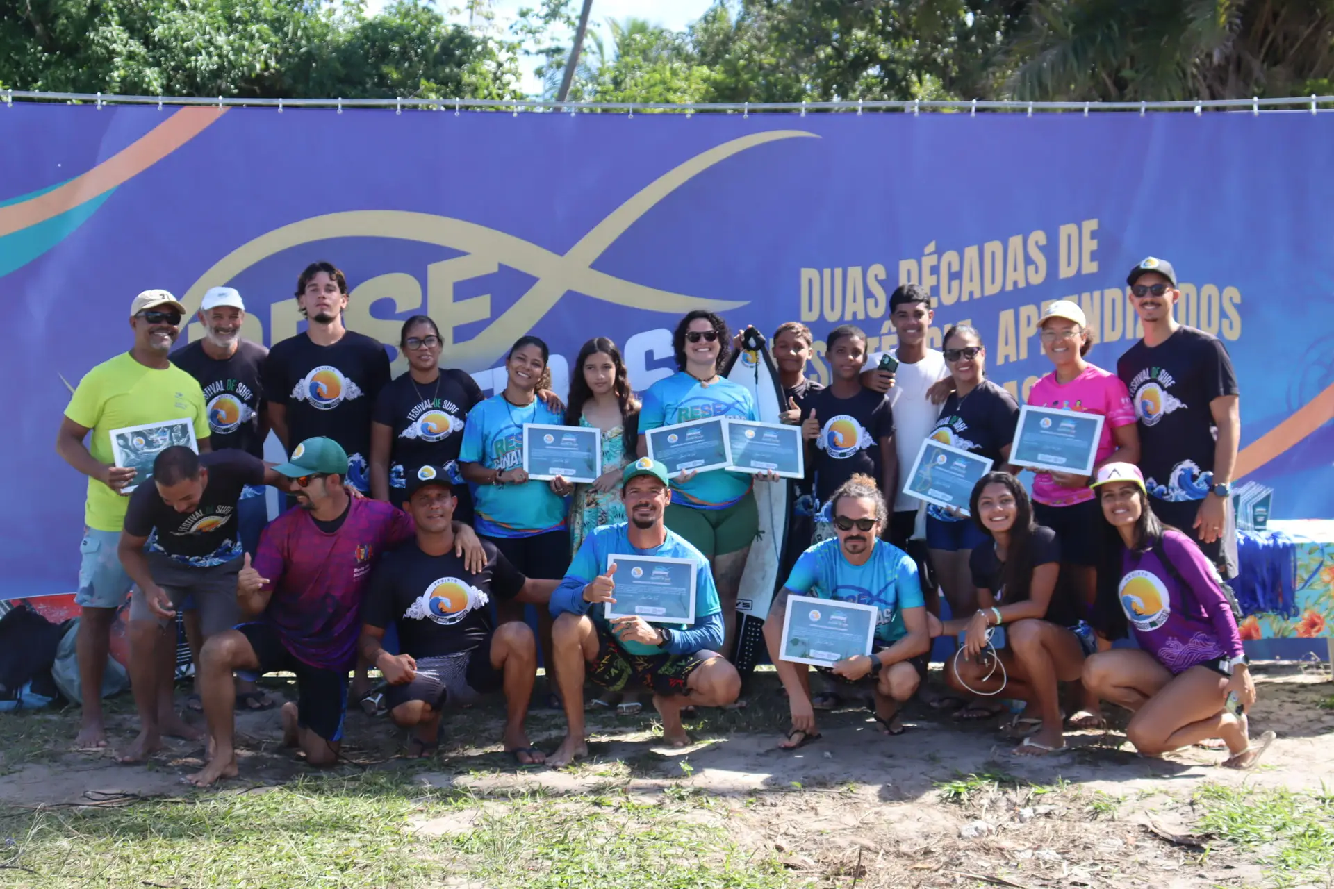 Canavieiras Celebra 20 Anos da Reserva Extrativista Marinha — foto 57