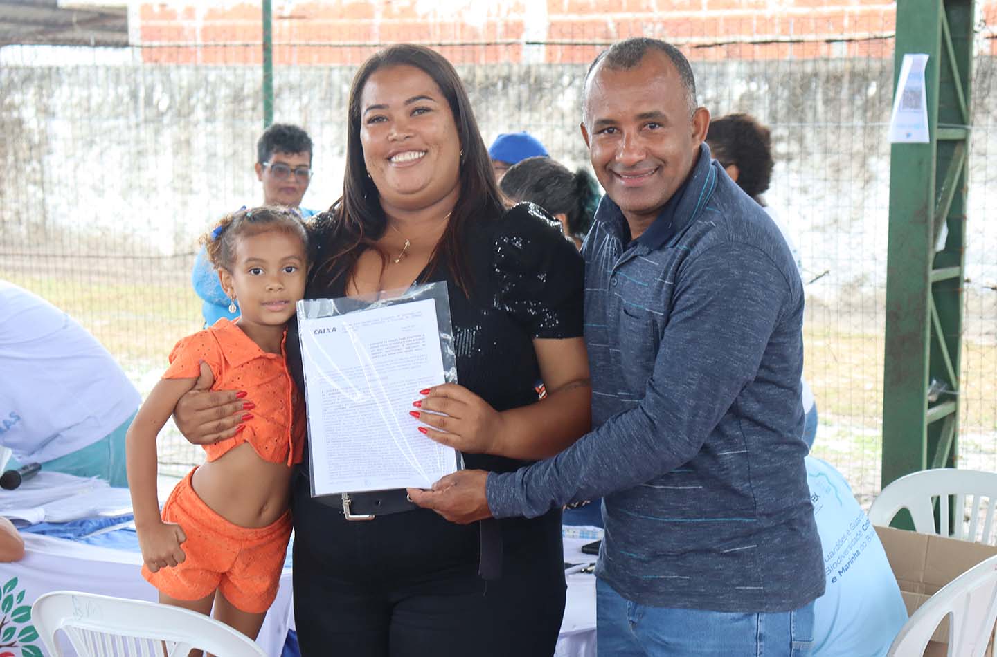 Assinatura de contratos garante 42 casas populares para comunidades pesqueiras — foto 5