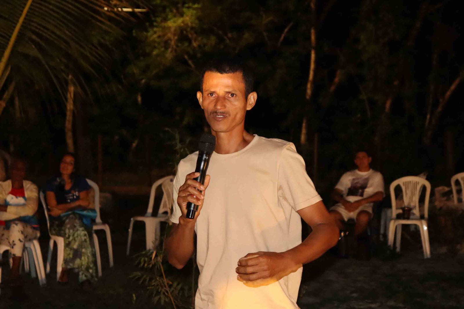 Encontro dos Saberes valoriza conhecimentos tradicionais durante a Semana dos Manguezais