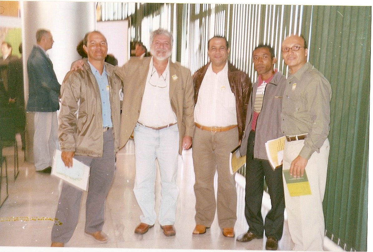 Assinatura do decreto marcou a criação da RESEX Canavieiras em 5 de junho de 2006