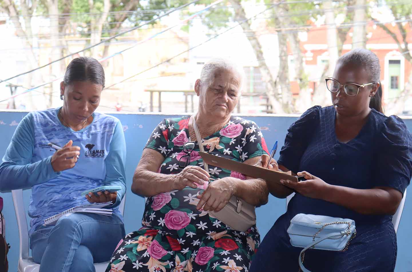 Reunião do Conselho Deliberativo da Resex Canavieiras — foto 11