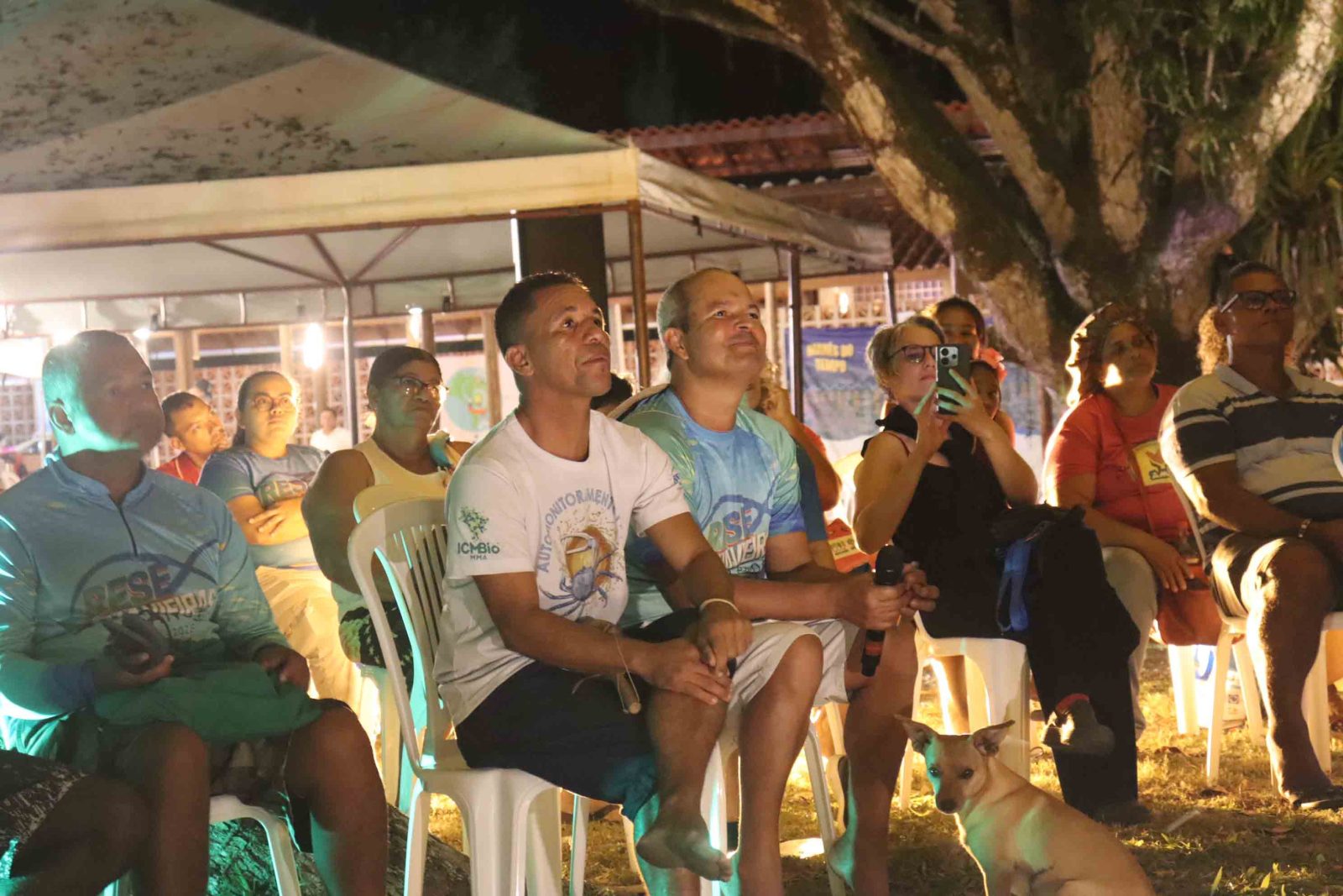 Encontro dos Saberes valoriza conhecimentos tradicionais durante a Semana dos Manguezais