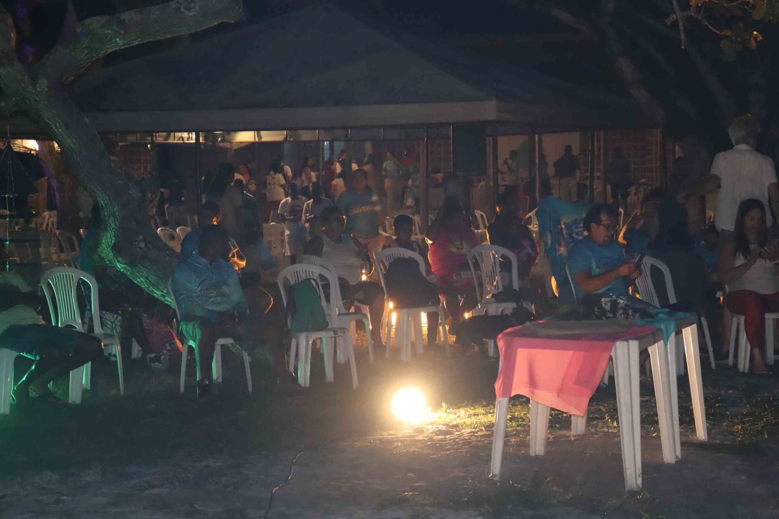 Encontro dos Saberes valoriza conhecimentos tradicionais durante a Semana dos Manguezais