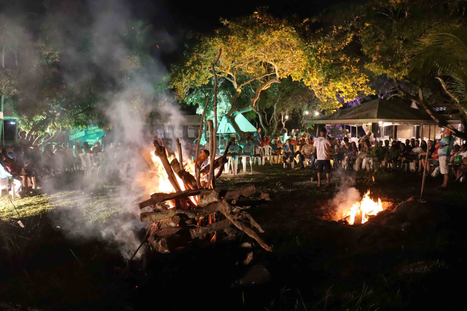 Encontro dos Saberes valoriza conhecimentos tradicionais durante a Semana dos Manguezais
